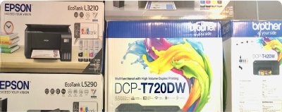 Printers and Parts