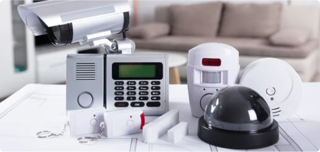 Security Alarm Systems Products