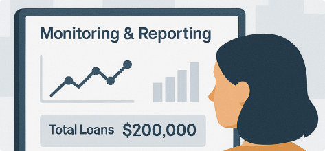 Monitoring and Reporting